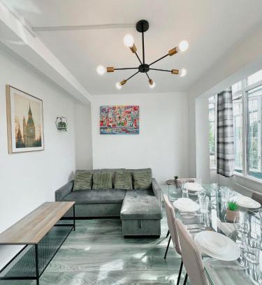 Kings Cross St. Pancras Appartement | Gatesden apartment