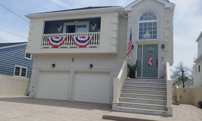 Seaside Heights Appartement | Escapade sur la côte du New Jersey