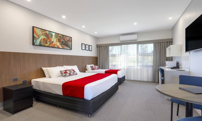 Vineyard Hôtel | Gateway Motel