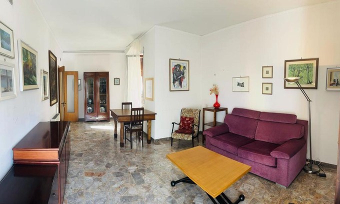 Civita Castellana Appartement | Appartamento Puccini