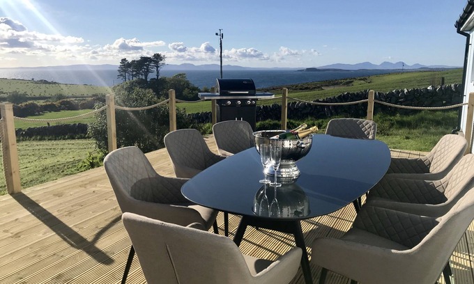 Gigha Maison | Porte d'entrée des îles de la côte de Kintyre, à l'ouest de l'Écosse