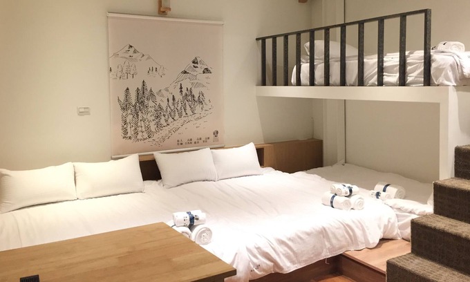 Zuoying District Maison | Gathering