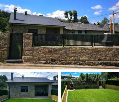 Trefacio Maison | Gatonegro