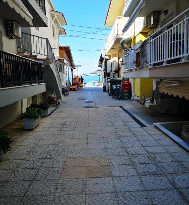 Pefkochori Maison | Gatos Beach