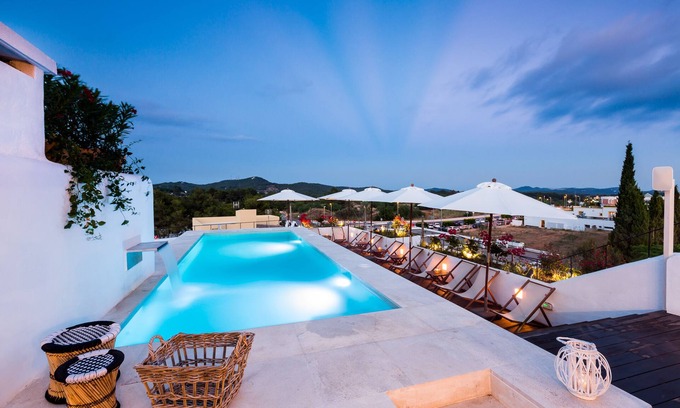 Santa Gertrudis Hôtel | Gatzara Suites Santa Gertrudis