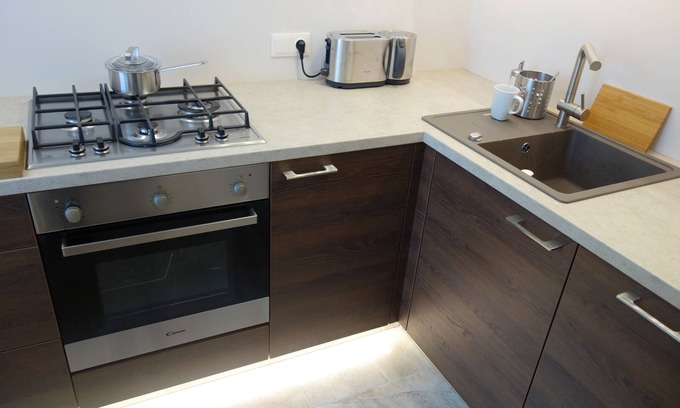 Valmiera Appartement | Appartement Gaujas Designe