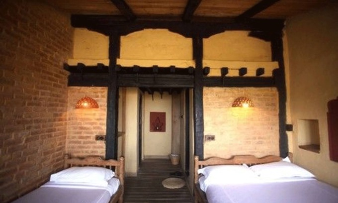 Bandipur Hôtel | Gaun Ghar