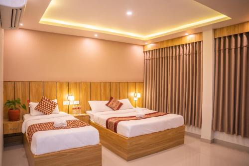 Banepa Station Balnéaire | Gautam Village Resort