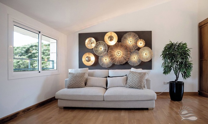 Castelldefels Maison | Gavà Mar: Villa Lujo 6 Pax Lilis House