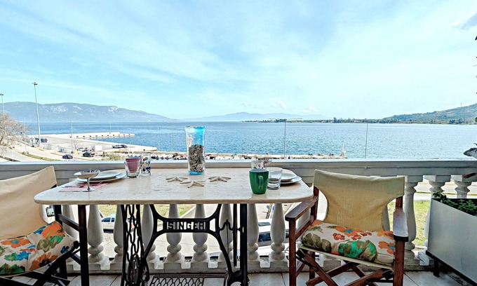 Molos-Agios Konstantinos Appartement | Gavalas Apartment in Agios Konstantinos