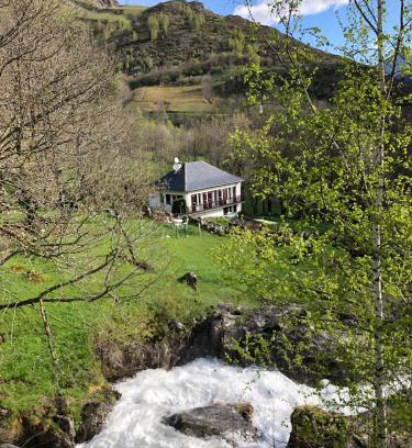 Gavarnie-Gedre Maison | Gavarent