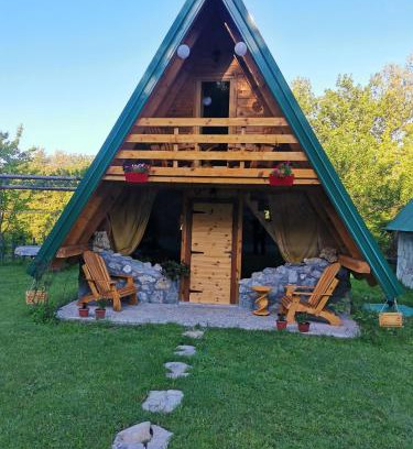 Mojkovac Appartement | Gazela Bungalov 2