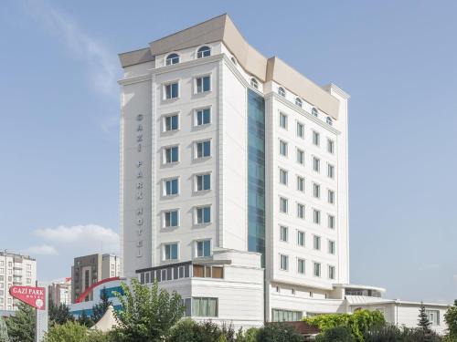Bestepe Mahallesi Hôtel | Gazi Park Hotel