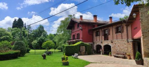 Aramayona Maison | Gaztañeta Baserria