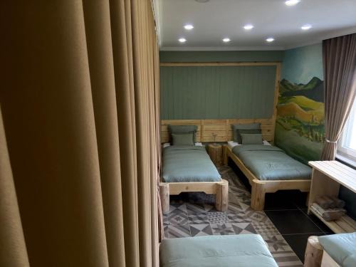 Volovat Cabine | GB Lounge