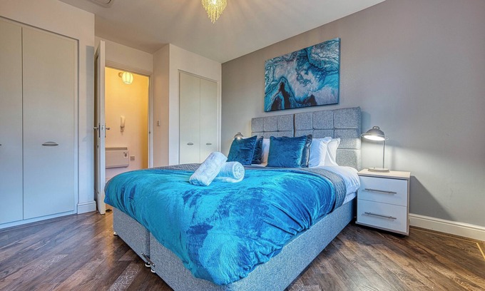 Sutton Coldfield Appartement | Peaceful 2-Bed in Sutton Coldfield, Near Parks