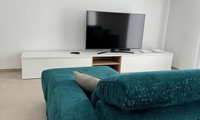 Santa Margherita di Belice Appartement | GC Luxury Apartments & Spa 'Deluxe Apartment' with Wi-Fi and Air Conditioning