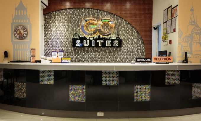 Cagayan de Oro Hôtel | GC Suites