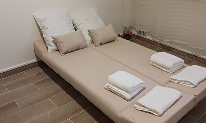 Sorano Appartement | Gd 2p.neuf 37 M2 4p.limite Paris12e.30mn direct Disney 9mn Champs Élysée+Louvre