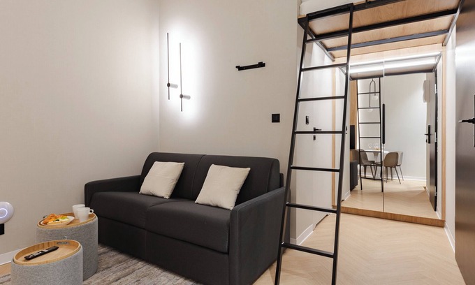 Stogi Appartement | Gdańsk Coastal Escape Apartment #5