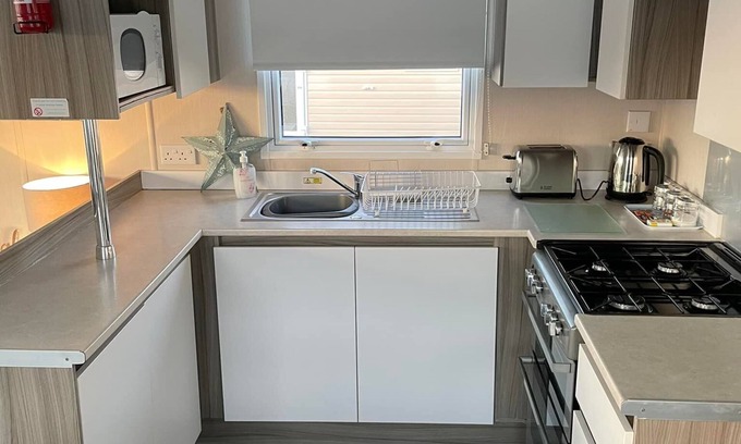 Ayr Maison | GDs Caravan Hire Craig Tara