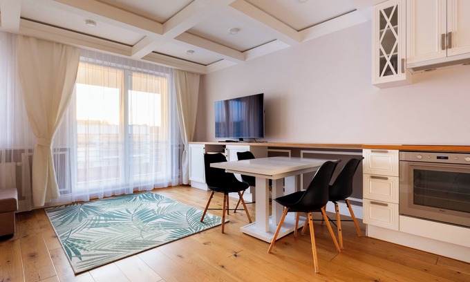 Witomino Appartement | Gdynia Urban Oasis 420 Apartment