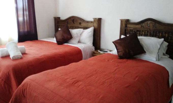 Zacatlan Appartement | Gedayealdi