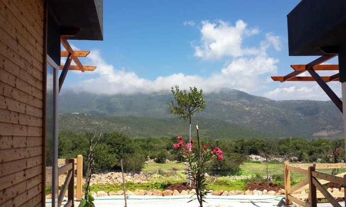 Kas Cabine | Gedefehan Doğa Hotel