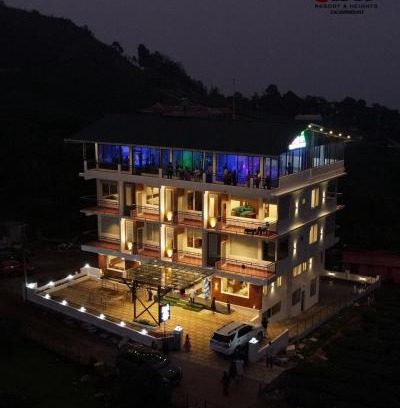 Udumbanchola Station Balnéaire | Gee Resort & Heights