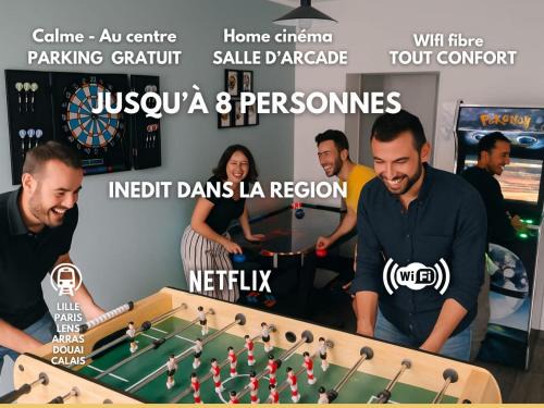 Bethune Maison | Geek et chic à Béthune