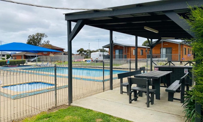Mount Duneed Station Balnéaire | Geelong Surfcoast Hwy Holiday Park
