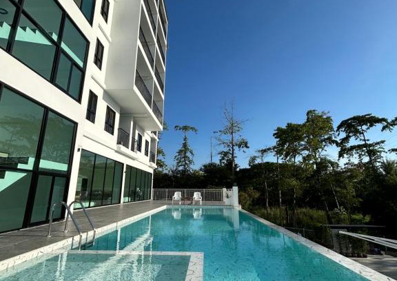 Chonburi Hôtel | GEEN Hotel Chonburi