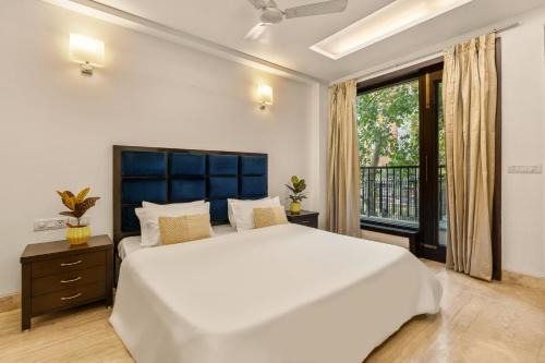 Malviya Nagar Maison | Geet of Akama Stays