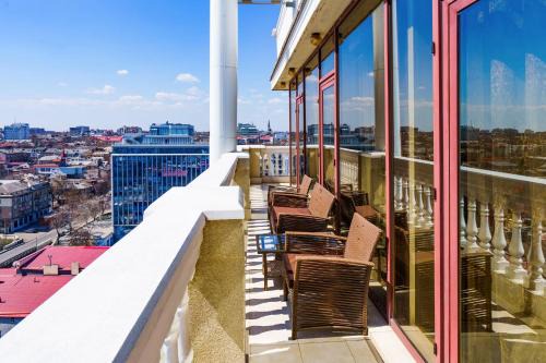 Odessa City Center Appartement | Gefest Apartments