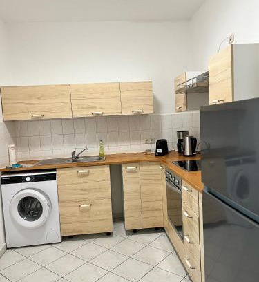 Gera Appartement | Gegenüber vom Theater