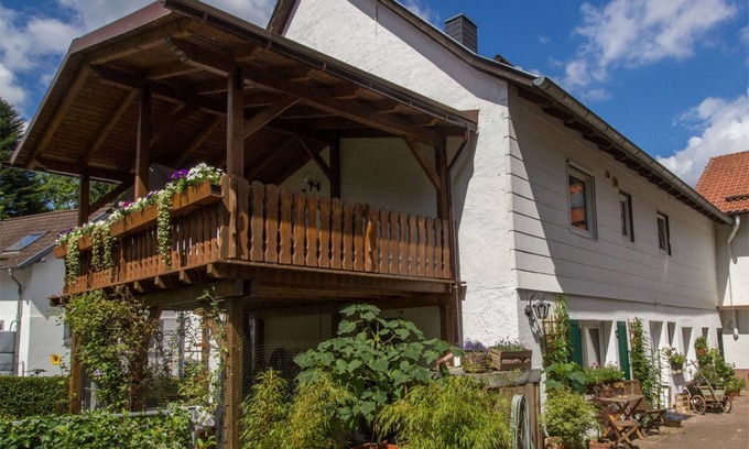 Brensbach Appartement | Geheimtipp Odenwald - Ferienwohnung Zeiträume - Wandern, Golfen, Biken uvm