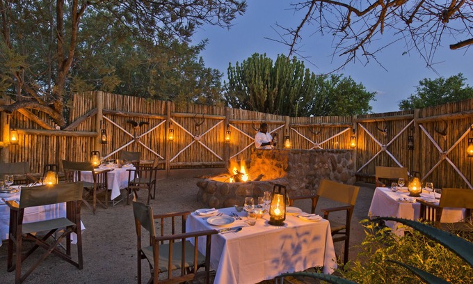 Kruger National Park Hôtel | Geiger's Camp