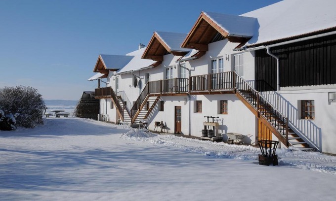 Polling im Innkreis Appartement | Geinberg Suites & Via Nova Lodges