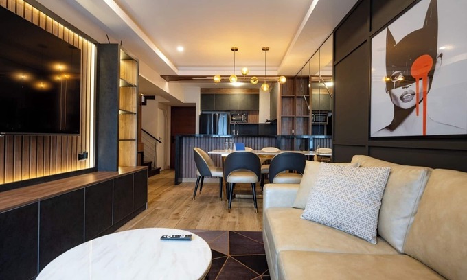 Country Club Appartement | geko The Rooftop 2BR