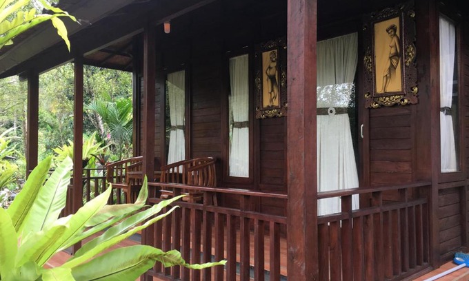Negara Cabine | Gelar Eco Villas