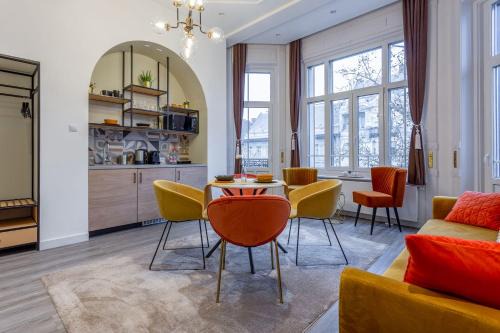 Szentimrevaros Appartement | Gellért Budapest Suites