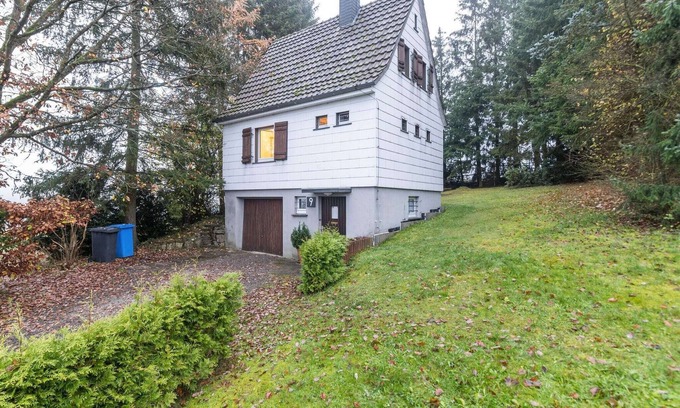 Medebach Maison | Maison de vacances en pleine nature