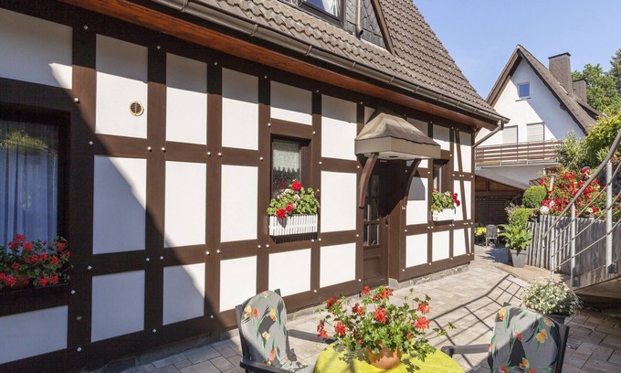 Hallenberg Appartement | Appartement confortable avec terrasse à Hallenberg