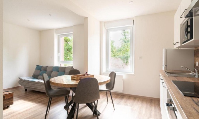 Wissembourg Appartement | Gemütlich 2