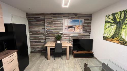 Blankenloch Appartement | Gemütlich, ländlich, stadtnah