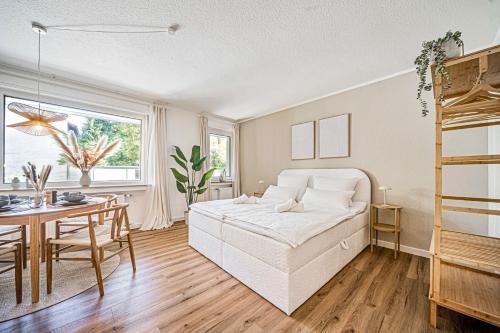 Wiemelhausen Appartement | Gemütlich l Zentral l Parken l Universität l Balkon I Für 6