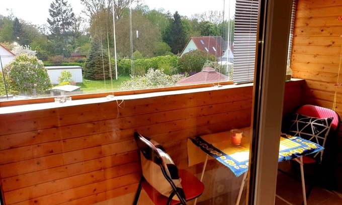 Poseritz Appartement | Gemütlich und Günstig Nach Rügen. Cosy and Affortable