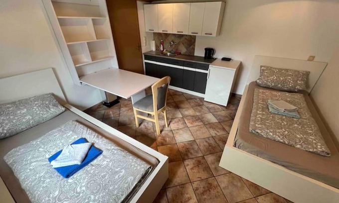 Pegnitz Appartement | Gemütliche 1-Zimmer-Wohnung