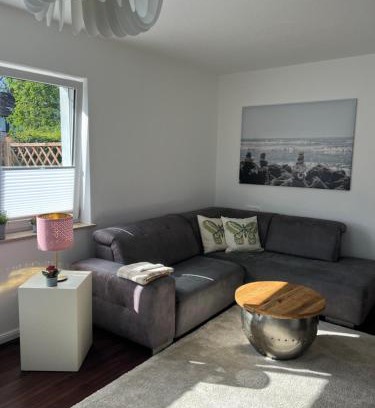 Kritzmow Appartement | Gemütliche 100 qm Ferienwohnung in Ostseenähe