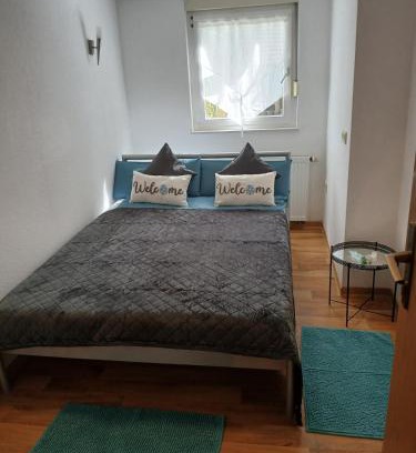 Oberdorla Appartement | Gemütliche 2-Zimmer-Wohnung mit Top-Anbindung